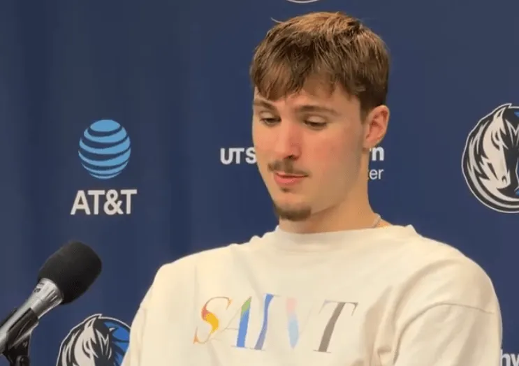 NG体育官方-弗拉格：能与克莱并肩作战是荣幸，我从小就看他的比赛长大