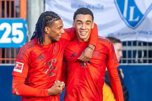 NG体育官方-【德甲】斑比传射，萨内止荒，凯皇破门，拜仁5-0波鸿