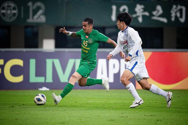 亚冠前瞻：山东看到出线希望 浙江武汉迎生死战