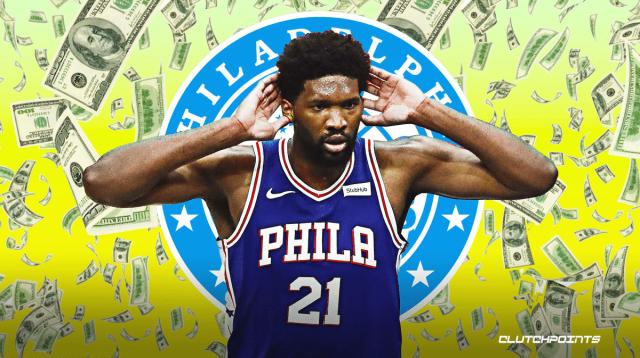 体育平台-76人续约恩比德直到2027年，想夺冠他们得赶紧加速