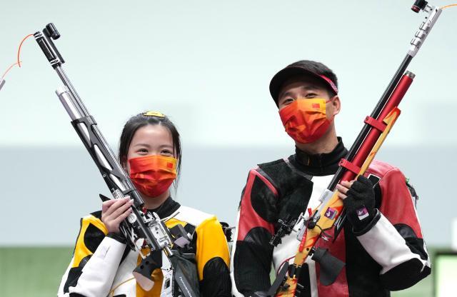 NG体育官方-27日回顾：吹响反击号角勇夺三金 三人女篮进四强